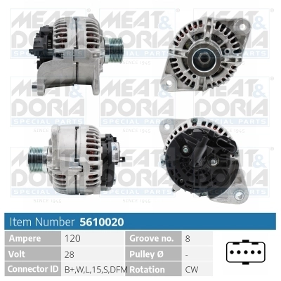 Alternator